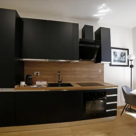 Appartement Repvblic Lux