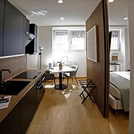 Appartement Repvblic Lux *