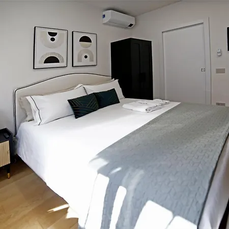 Appartement Repvblic Lux